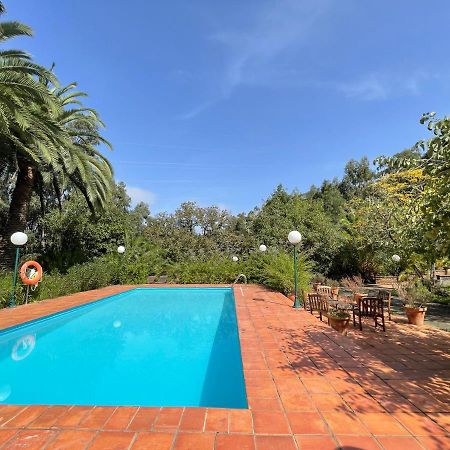 Casa Rural En Medio Del Bosque, El Lance Firgas Exterior foto