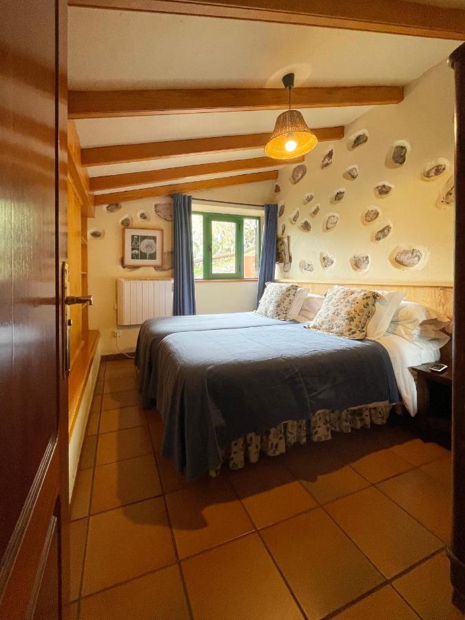 Casa Rural En Medio Del Bosque, El Lance Firgas Exterior foto
