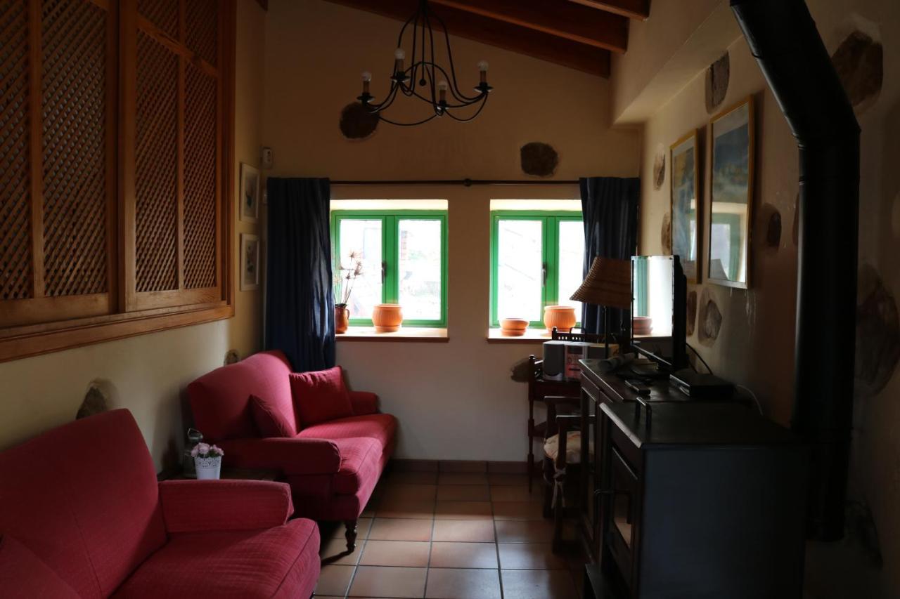 Casa Rural En Medio Del Bosque, El Lance Firgas Exterior foto