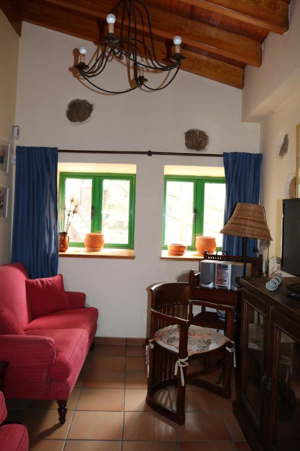 Casa Rural En Medio Del Bosque, El Lance Firgas Exterior foto